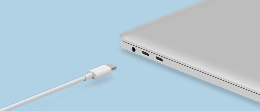 Mi Type-C to Lightning Cable 1m