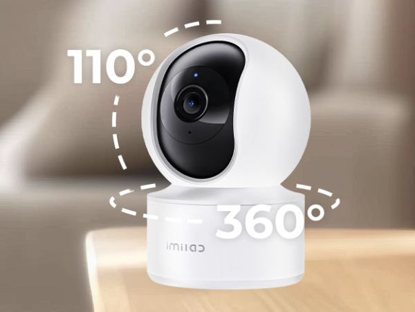 IMILAB C21 2.5K WiFi Plug-in Indoor Camera