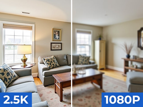 IMILAB C21 2.5K WiFi Plug-in Indoor Camera