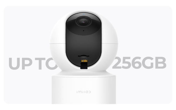 IMILAB C21 2.5K WiFi Plug-in Indoor Camera