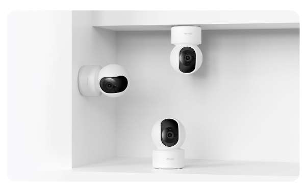 IMILAB C21 2.5K WiFi Plug-in Indoor Camera