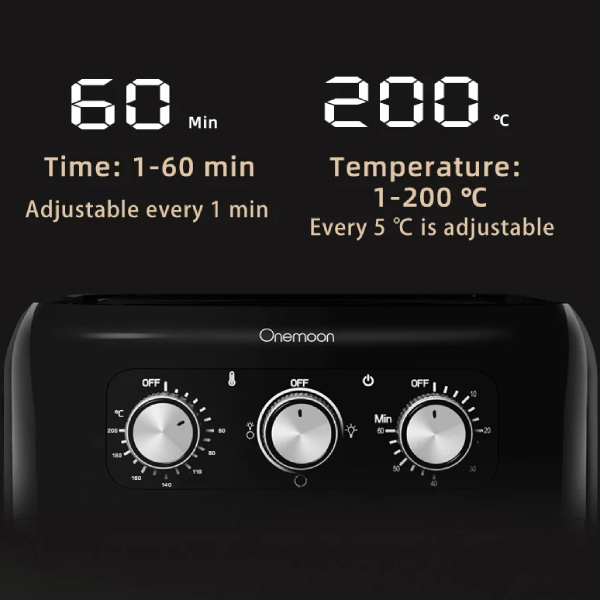 Xiaomi Onemoon M1 Air Fryer Oven 10L