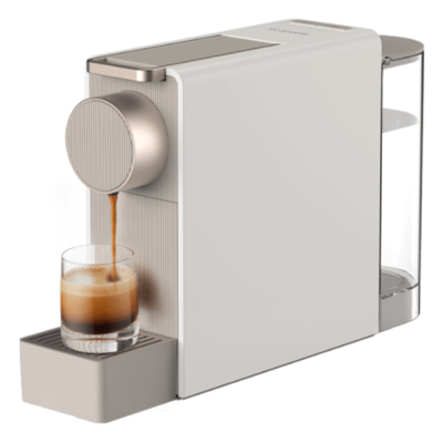 SCISHARE S1201 Capsule Coffee Machine Mini