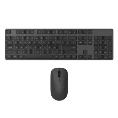 Xiaomi Wireless Keyboard Mouse Set 2 WXJS02YM