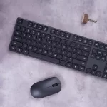 Mi Wireless Keyboard Mouse Set WXJS01YM