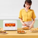 Xiaomi Mijia Smart Steam Oven 12L MKX02M -1