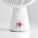Xiaomi Rechargeable Mini Fan ZMYDFS01DM