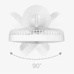 Xiaomi Rechargeable Mini Fan ZMYDFS01DM