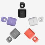 NE20101(Back) / NE20107(Gray) / NE20108(Orange) / NE20113(White) / NE20114(Purple)