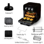 Xiaomi Onemoon M1 Air Fryer Oven 10L