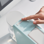 SCISHARE S1201 Capsule Coffee Machine Mini