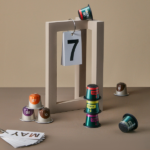 SCISHARE S1201 Capsule Coffee Machine Mini