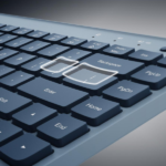 Xiaomi Wireless Keyboard XMBXJP01YM Blue