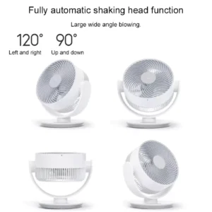 Xiaomi Mijia Smart Air Circulator Fan ZLXHS01ZM
