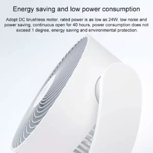 Xiaomi Mijia Smart Air Circulator Fan ZLXHS01ZM