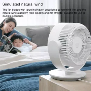 Xiaomi Mijia Smart Air Circulator Fan ZLXHS01ZM
