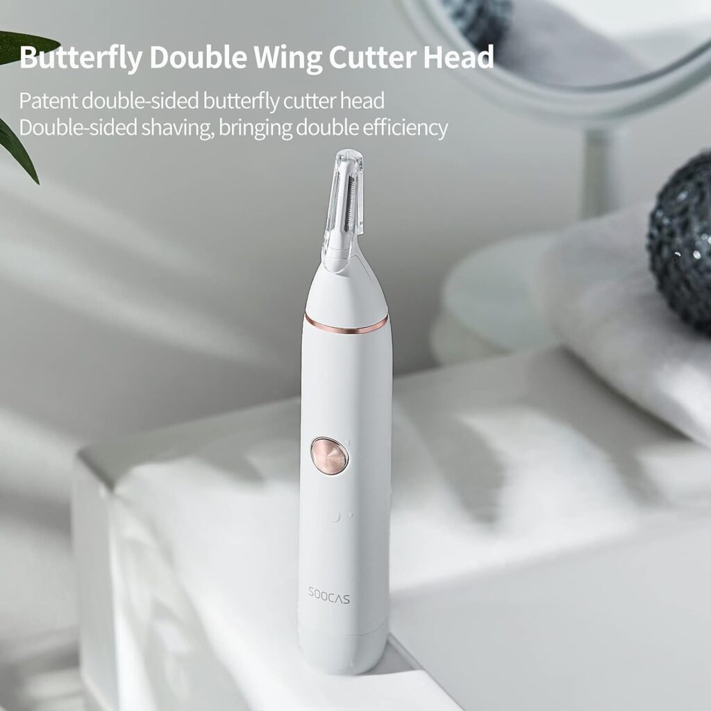 Xiaomi Soocas N1 Nose & Ear Hair Trimmer