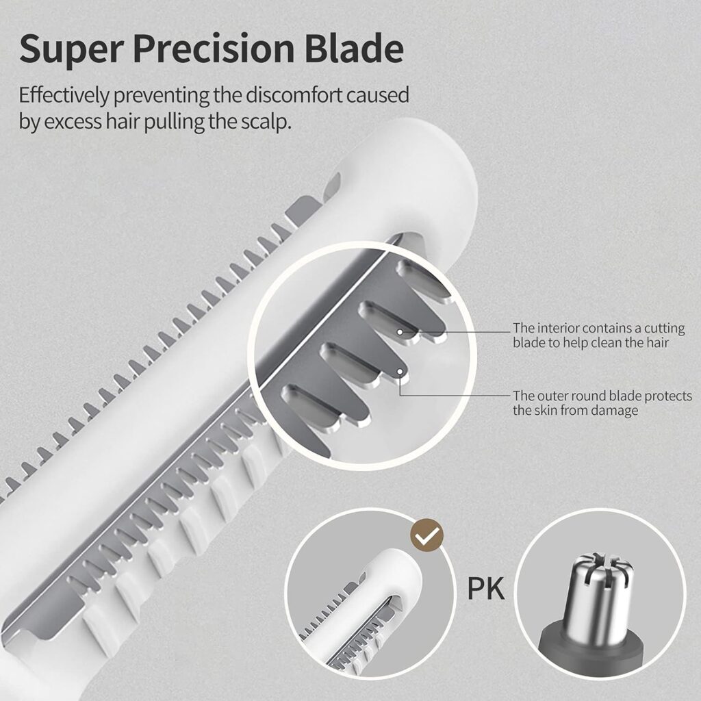 Xiaomi Soocas N1 Nose & Ear Hair Trimmer