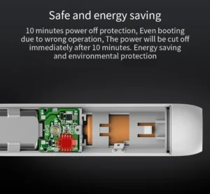 Xiaomi Soocas N1 Nose & Ear Hair Trimmer