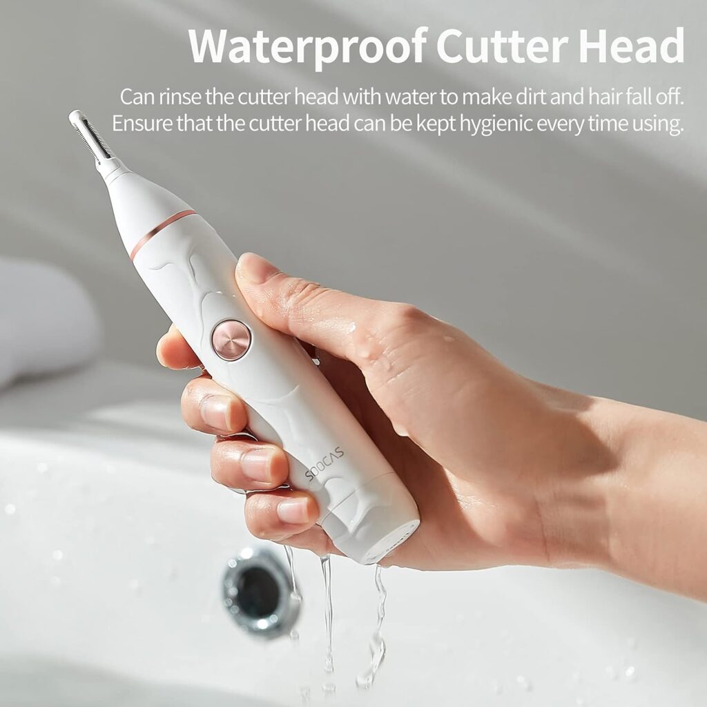 Xiaomi Soocas N1 Nose & Ear Hair Trimmer