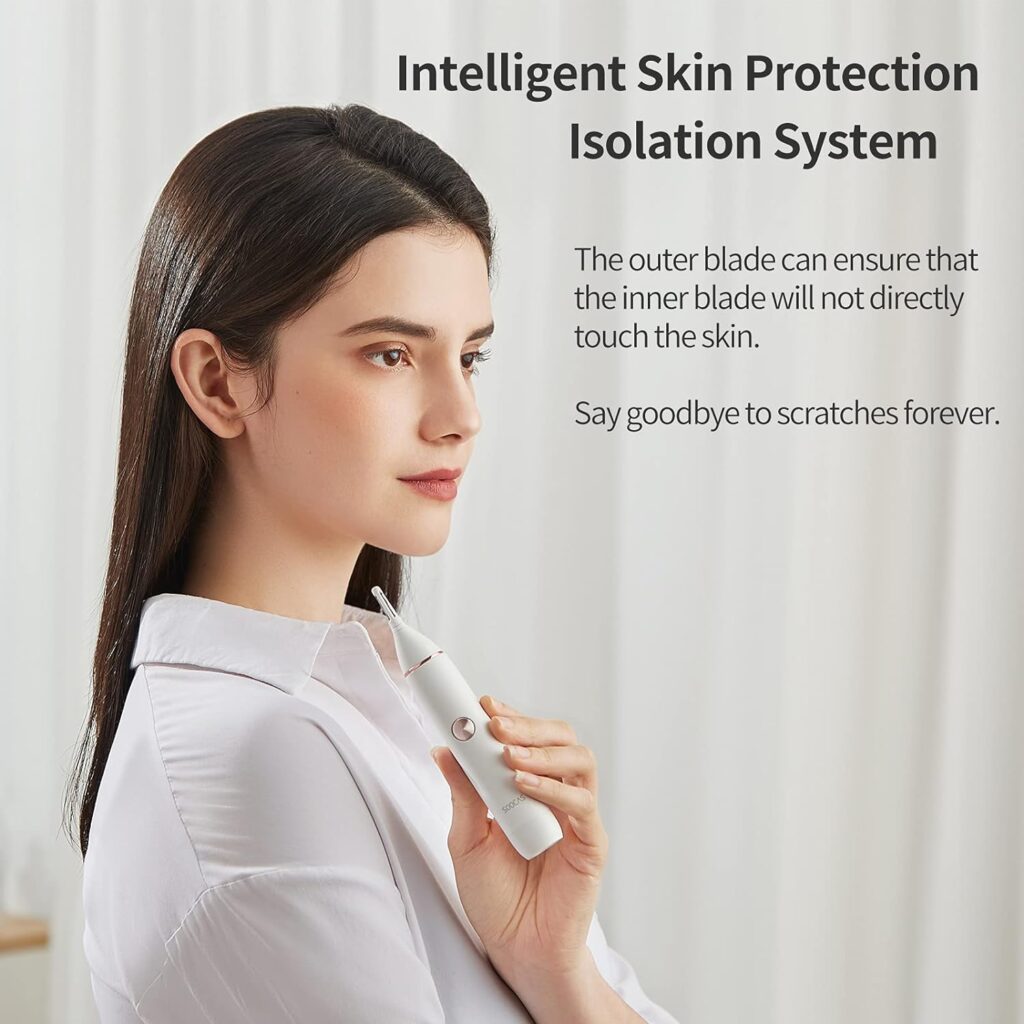 Xiaomi Soocas N1 Nose & Ear Hair Trimmer