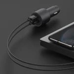 Xiaomi Car Charger 100W 1A1C CC07ZM
