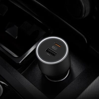 Xiaomi Car Charger 100W 1A1C CC07ZM