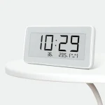 Xiaomi Mi Temperature and Humidity Monitor Digital Clock Pro LYWSD02MMC