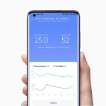 Xiaomi Mi Temperature and Humidity Monitor Digital Clock Pro LYWSD02MMC