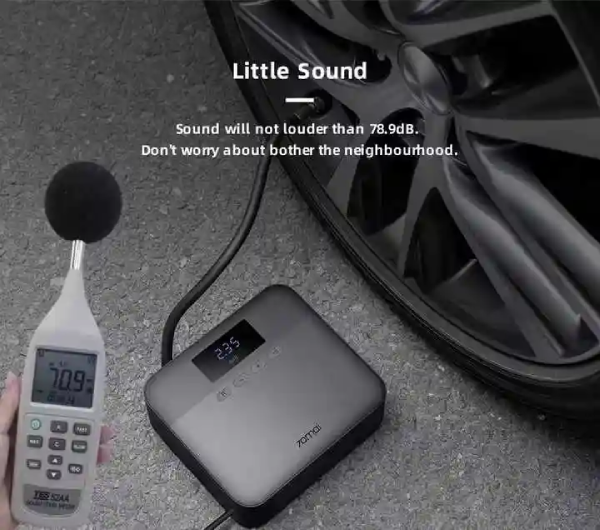 70mai Air Compressor Lite Midrive TP03