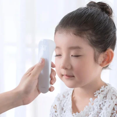 تب سنج دیجیتال غیرتماسی شیائومی IHealth مدل PT3