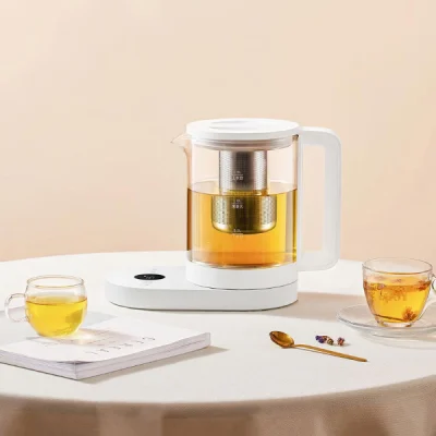 کتری برقی و دمنوش ساز هوشمند شیائومی میجیا مدل MYSH0E1ACM-1