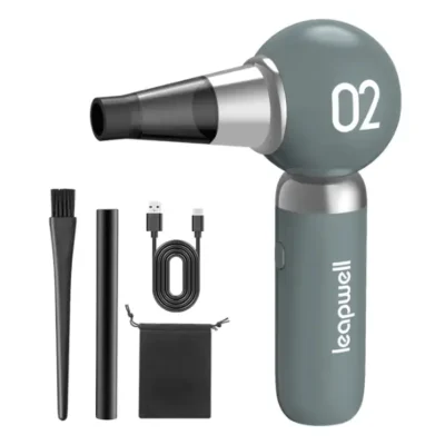 جت فن دمنده شیائومی لومی مدل L-DF201