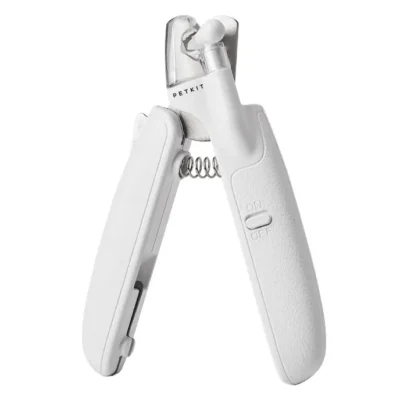 ناخن گیر و سوهان ناخن LED دار حیوانات خانگی شیائومی PETKIT