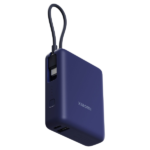 پاوربانک 10000 میلی آمپر ساعت شیائومی 33 وات مدل PB1033MI (با کابل Type-C یکپارچه)