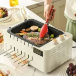 Liven Multifunctional Barbque Grill G-26