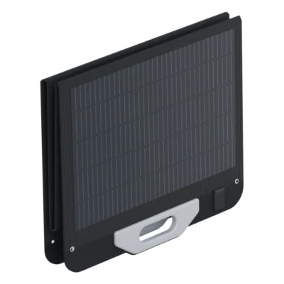 پنل خورشیدی قابل حمل نیک پاور 100 وات