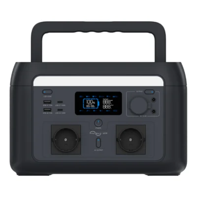 پاور استیشن قابل حمل نیک پاور 600 وات