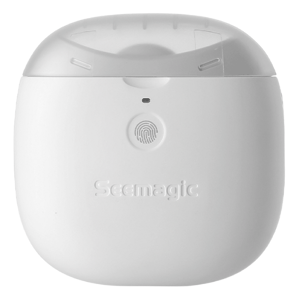 Xiaomi Seemagic Nail Clipper Pro SMPH-ZJD03S ناخن گیر اتوماتیک شارژی مخزن دار شیائومی سیمجیک پرو مدل SMPH-ZJD03S
