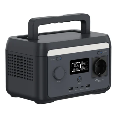 پاور استیشن قابل حمل نیک پاور 300 وات