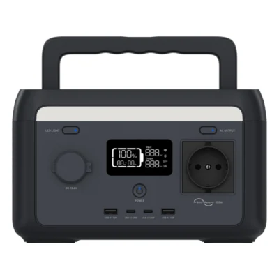 پاور استیشن قابل حمل نیک پاور 300 وات