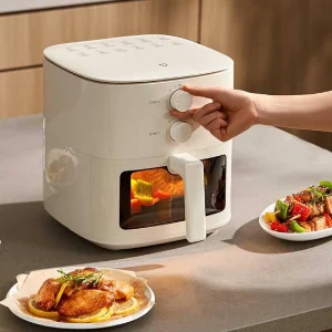 هواپز و سرخ کن بدون روغن ۵ لیتری شیائومی میجیا مدل N1