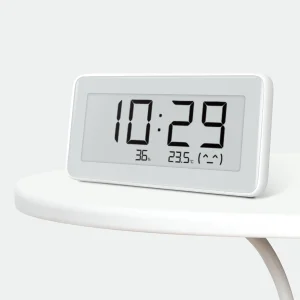 Xiaomi Mi Temperature and Humidity Monitor Digital Clock Pro LYWSD02MMC