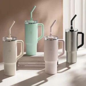 Xiaomi Mijia 1L Straw Mug MJXGB01RM